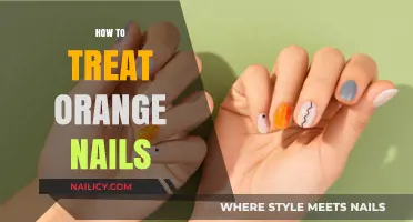Revive Your Orange Nails: Tips for Healthy, Vibrant Cuticles
