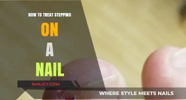 Immediate Steps to Treat a Nail Injury: First Aid and Prevention Tips