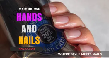 Nourish Your Hands and Nails: Simple Tips for Healthy, Beautiful Results