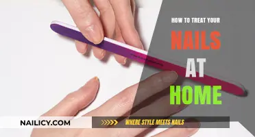 Nourish and Strengthen: DIY Nail Care Tips for Healthy Nails