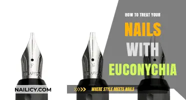Effective Euconychia Nail Care: Tips for Healthy, White Nail Treatment