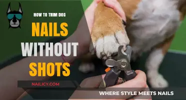 Trimming Dog Nails: A Stress-Free Guide for Owners