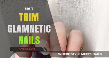 Trimming Glamnetic Nails: A Step-by-Step Guide for Beginners