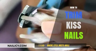 Trimming Kiss Nails: A Step-by-Step Guide