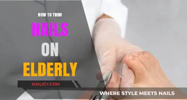 Trimming Nails for Seniors: A Safe and Easy Guide