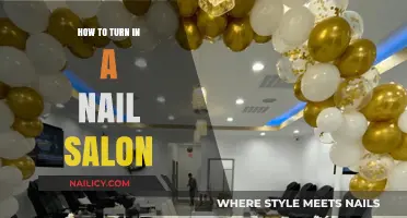 Transform Your Space: A Guide to Opening a Nail Salon