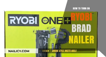 Quick Guide: Activating Your Ryobi Brad Nailer in Simple Steps