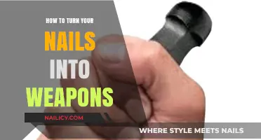 Transform Your Nails into Powerful Self-Defense Tools: A Step-by-Step Guide