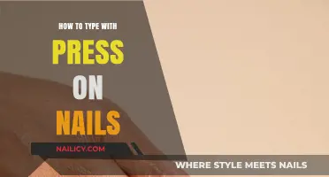 Effortless Typing with Press-On Nails: Tips for Smooth and Fast Keystrokes