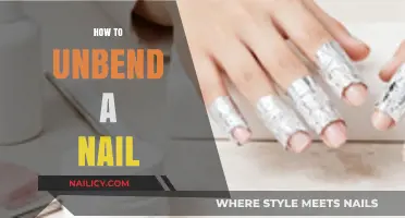 Straightening Out the Kinks: A Guide to Unbending Nails