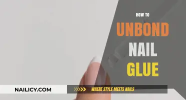 Effortless Solutions: How to Unbond Nail Glue Quickly and Safely