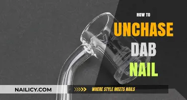 Mastering the Art of Unchasing Dab Nails: A Step-by-Step Guide