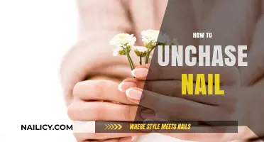 Unchase Your Nails: A Step-by-Step Guide to Nail Care