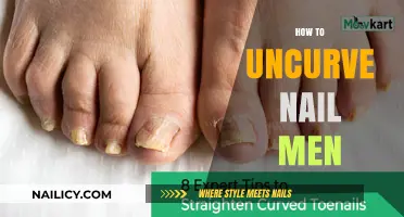Straightening Bent Nails: A Comprehensive Guide for Men
