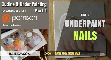 Mastering the Art of Underpainting Nails: A Step-by-Step Guide