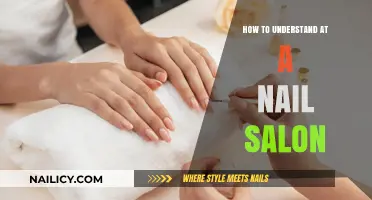 Mastering Nail Salon Etiquette: A Beginner's Guide to Understanding Services