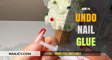 Easy Steps to Remove Nail Glue: A Comprehensive Guide
