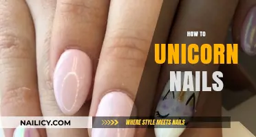 Master the Magic: A Step-by-Step Guide to Unicorn Nails
