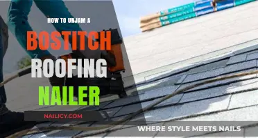 Quick Fix: Unjamming Your Bostitch Roofing Nailer in Simple Steps