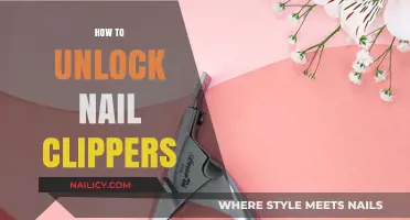 Mastering the Art of Unlocking Nail Clippers: A Step-by-Step Guide