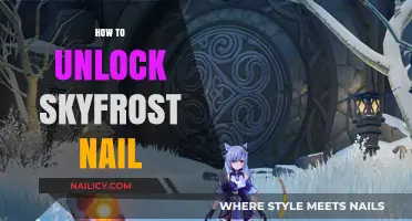 Mastering the Art of Unlocking Skyfrost Nail: A Comprehensive Guide
