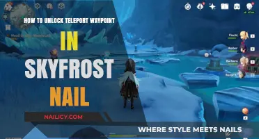 Unlocking Skyfrost Nail's Teleport Waypoint: A Step-by-Step Guide