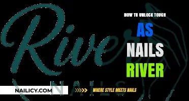 Mastering the Tough as Nails River: Essential Tips for Unlocking Success