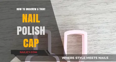 Easy Tricks to Open Stubborn Nail Polish Bottles Effortlessly