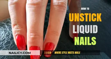 Easy Solutions: How to Unstick Liquid Nails Safely and Effectively