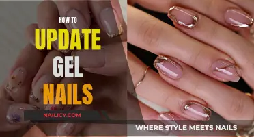 Refreshing Gel Nails: Updating Your Manicure Like a Pro