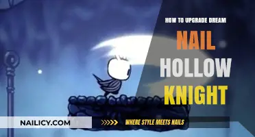 Mastering Dream Nail Upgrades in Hollow Knight: A Comprehensive Guide
