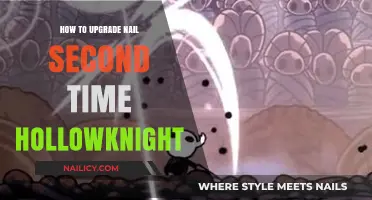 Mastering the Nail Upgrade: A Second Time in Hollow Knight