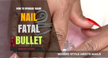 Mastering Sharp Nail Fatal Bullet Upgrades: A Comprehensive Guide