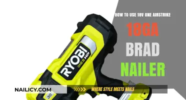 Mastering the 18V One Airstrike 18GA Brad Nailer: Tips and Tricks