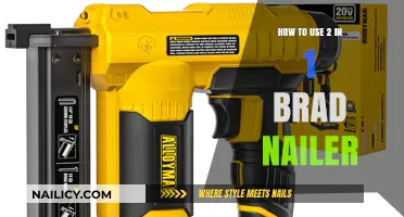 Mastering the Art of Carpentry: A Guide to Using Your 2-in-1 Brad Nailer