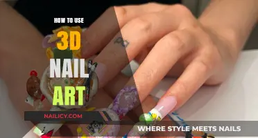 Elevate Your Manicure: A Step-by-Step Guide to 3D Nail Art