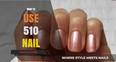 Mastering the Art of the 510 Nail: A Comprehensive Guide
