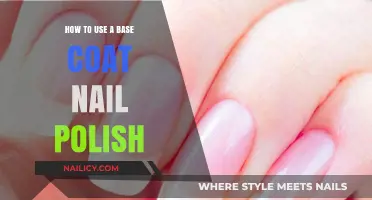 Mastering Nail Care: The Essential Guide to Using Base Coat Polish