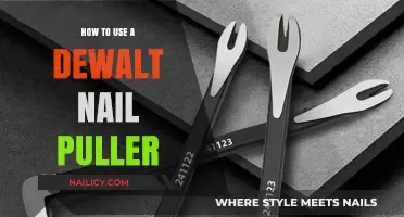 Mastering the DeWalt Nail Puller: A Comprehensive Guide