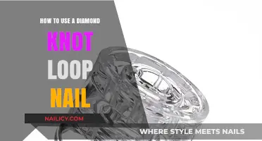Mastering the Diamond Knot Loop Nail: A Step-by-Step Guide