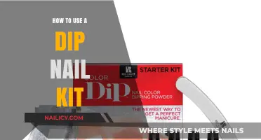 Mastering the Art of Dip Nails: A Step-by-Step Guide