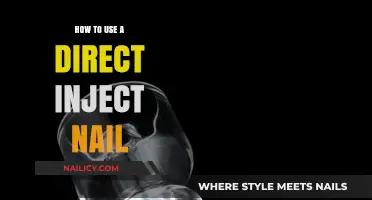Mastering the Art of Direct Inject Nails: A Step-by-Step Guide