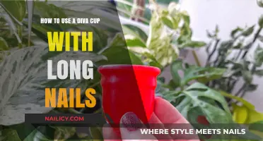 Mastering the Diva Cup: Tips for Long-Nailed Users