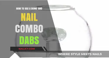 Mastering the Art of Dome and Nail Combo Dabs: A Beginner's Guide