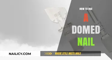 Mastering the Art of Domed Nails: A Step-by-Step Guide