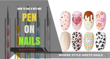 Mastering the Art of Dotting: A Guide to Perfect Nail Designs