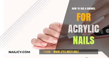 Mastering Acrylic Nails: A Step-by-Step Dremel Guide