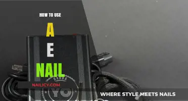 Mastering the Art of E-Nail: A Comprehensive Guide