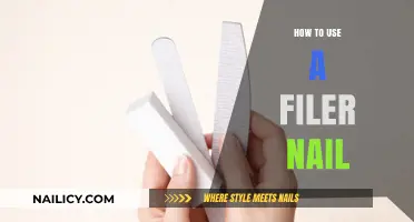 Mastering the Art of Filing Nails: A Step-by-Step Guide