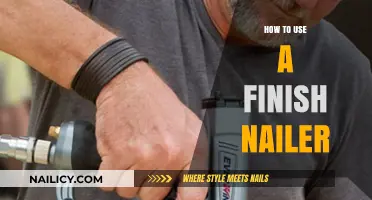 Mastering the Art of Finish Nailing: A Comprehensive Guide